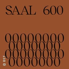 Saal 600 - Badisches Staatstheater Karlsruhe