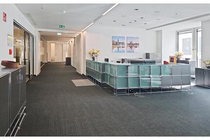 Virtuelles Büro in Regus Neuer Wall - Hamburg Hamburg-Mitte