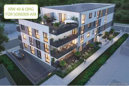 Wohnung zum Kaufen in Bergheim 499.600,00 € 95.51 m²
