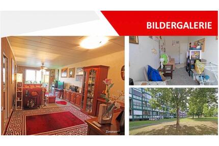 Schöne helle 3 Raum Wohnung mit 72qm in Sömmerda