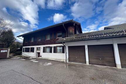 Schöne Eigentumswohnung mit exklusivem Bergblick - Berchtesgaden Salzberg