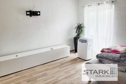 Gepflegte 3 Zi-Wohnung in ruhiger Randlage mit Nähe zur Natur in Poppenhausen! Pelletheizung vorhanden! - Wittighausen