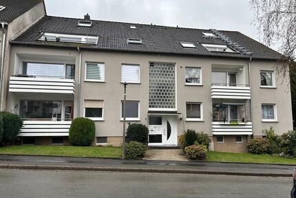 Helle frisch renovierte 3 12 Erdgeschoss zum 01.05.26 - Dortmund Huckarde