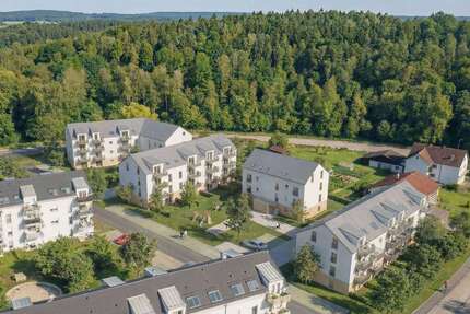 Wohnung zum Kaufen in Kösching 333.600,00 € 56.35 m²