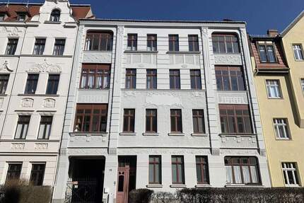 *RESERVIERT*Schöne 3 Raumwohnung in Hochparterre zu vermieten - Görlitz Südstadt