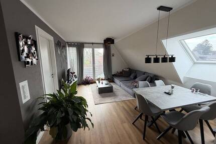 Neuwertige Wohnung in Toplage von Schildesche - Bielefeld / Schildesche