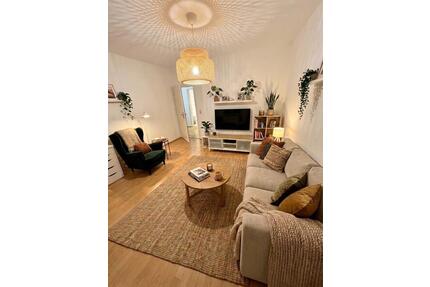 Möblierte Wohnung in Leipzig - 790,00&nbsp;EUR Kaltmiete, ca.&nbsp; 57,10&nbsp;m&sup2; in Leipzig (PLZ: 04229) Altwest