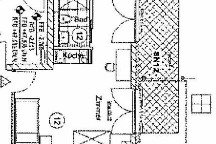 Wohnung in der Königin Luise Straße 5 - möbliert, mit Terrasse - Berlin Steglitz-Zehlendorf