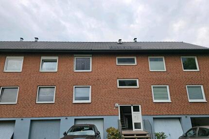 Schöne 2-Zimmer- Wohnung mit Balkon - Schwarzenbek