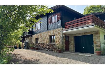 Charmantes Chalet am Waldrand - 379.000,00&nbsp;EUR Kaufpreis, ca.&nbsp; 152,00&nbsp;m&sup2; in Bad Lauterberg im Harz (PLZ: 37431)