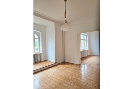 3-Zimmer-Hochparterre-Wohnung in Detmold-Friedrichshöhe