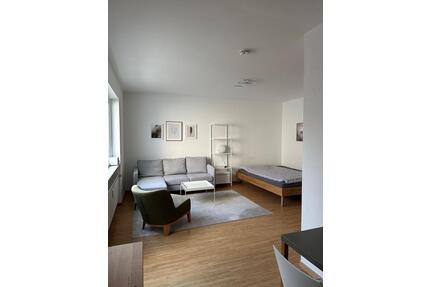 Stilvoll möbliertes 1-Zimmer Apartment mit Südbalkon inkl.Stellpl - Wiesbaden Nordost