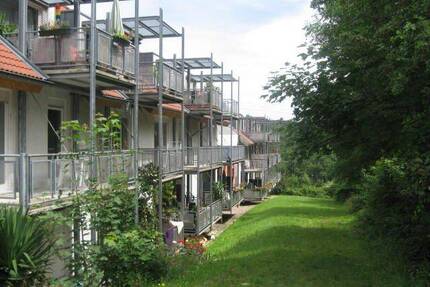 Gut vermietetes Appartement auch zur Eigennutzung - Saarbrücken Malstatt