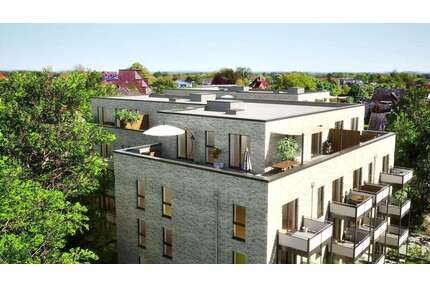 Wohnung zum Mieten in Winsen 1.509,00 € 88.79 m²