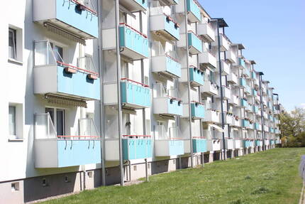 moderne 3-Raum-Wohnung im 2. OG - Schwerin Lankow