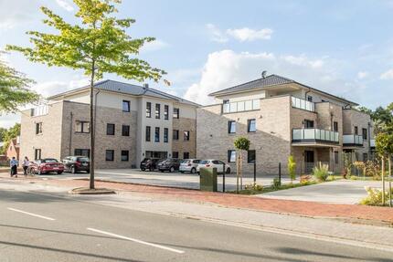 90 qm Wohnung in Dörpen zu vermieten!