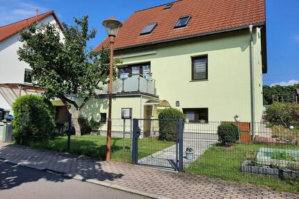 Ein charmantes EFH im Randgebiet der Stadt Altenburg