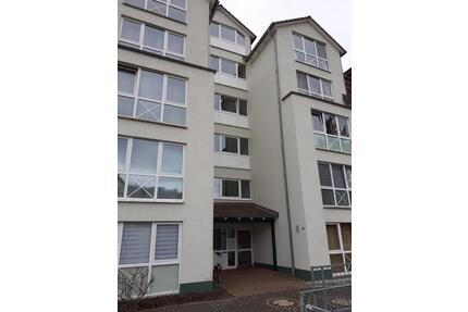 Moderne 1 Zimmer Wohnung mit EBK in Bad Sachsa frei