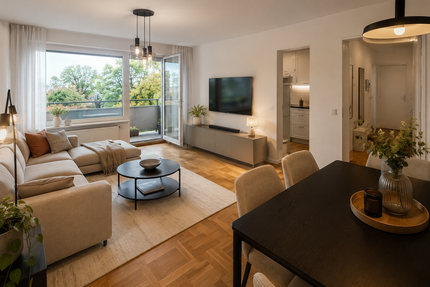 Wohnung zum Kaufen in Frankfurt am Main 450.000,00 € 66 m²