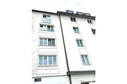 Wohnung zum Kaufen in Augsburg 240.000,00 € 54 m²