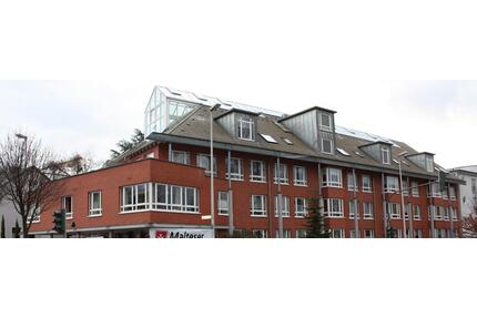 barrierearme 2-Zimmer-Eckwohnung mit Gemeinschaftseinrichtungen - Düren Distelrath