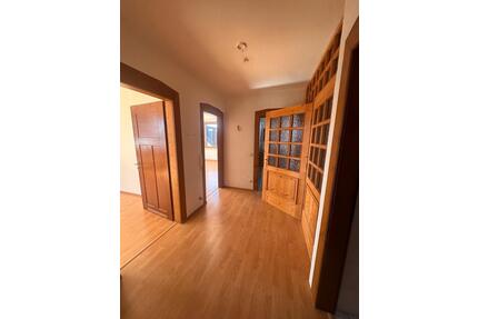 Moderne 3-Zimmer-Wohnung mit zwei Balkonen und toller Aussicht - St. Blasien