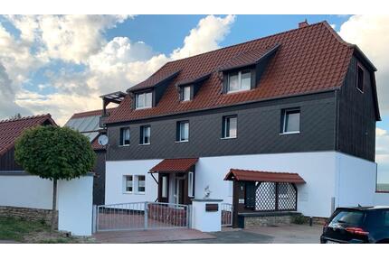Barrierefreie 3-Raum-Wohnung in Kaiserpfalz Wohlmirstedt - Nebra (Unstrut)