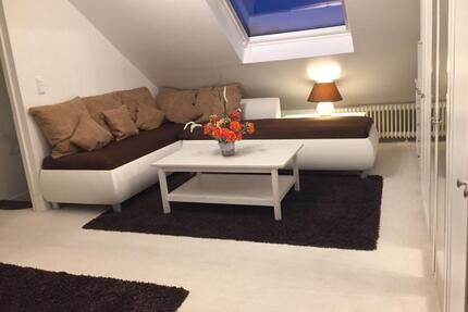 Möb. Apartment m. EBK f. Pendler, Wochenendheimfahrer, Dienstwohn - Braunschweig Südstadt- Rautheim- Mascherode