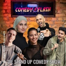 Comedyflash - Die Stand Up Comedy Show in Kiel