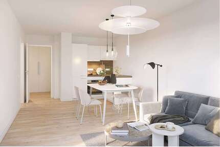 Wohnung zum Mieten in Erlangen 790,60 € 49.32 m²