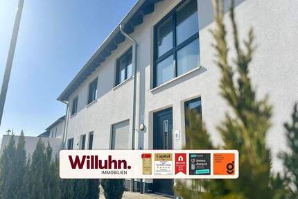 Sofort einziehen | 4-Zimmer-Maisonette + 22 m² Balkon | Tageslichtbad | Garage möglich - Bad Düben