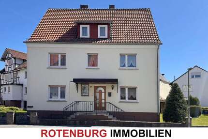 Haus zum Kaufen in Bebra 175.000,00 € 205 m²