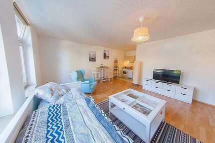 Wohnung zum Mieten in Berlin 790,00 € 46 m²