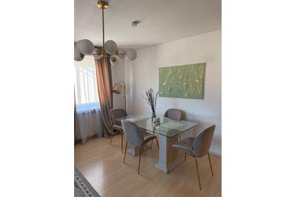 Möblierte 2 Zimmer Wohnung in Bonn als Untermiete