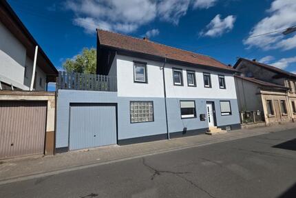Familienhaus in Marnheim - 130m² Saniert - Göllheim