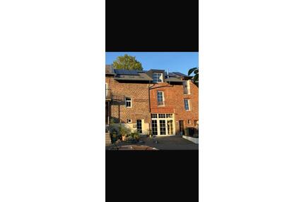 2-Zimmer Maisonette 60m² mit Garten – Herborn-Hörbach