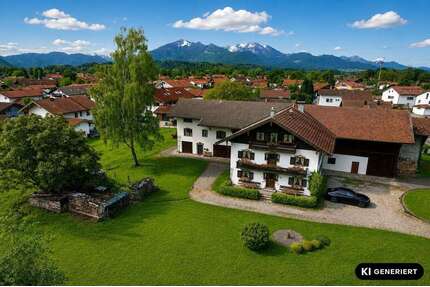 Haus zum Kaufen in Übersee 2.800.000,00 € 531 m²