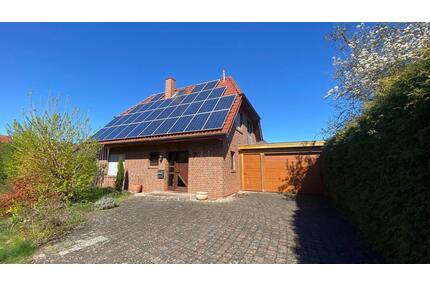 Idyllisches Zuhause in Warendorf-Einen - Einfamilienhaus in ruhiger Lage