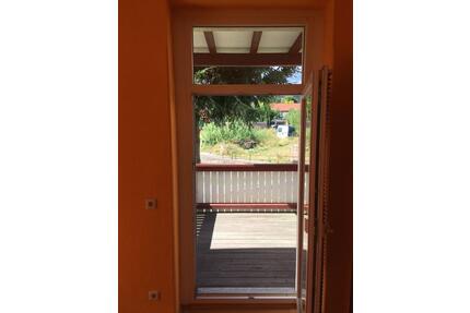 Tolle 1 Zimmerwohnung mit Balkon in Königsee