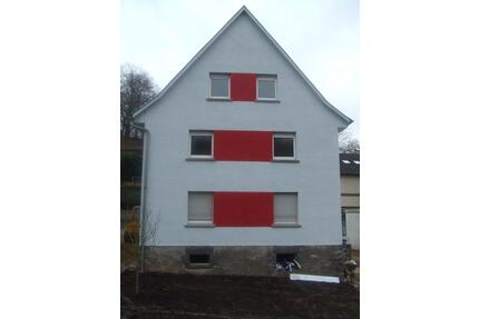 2 Zimmer-DG-Nichtraucher-Wohnung in Reichenbach, keine Haustiere! - Lautertal (Odenwald)