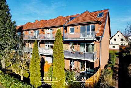 Wohnung zum Kaufen in Stadthagen 225.000,00 € 75 m²