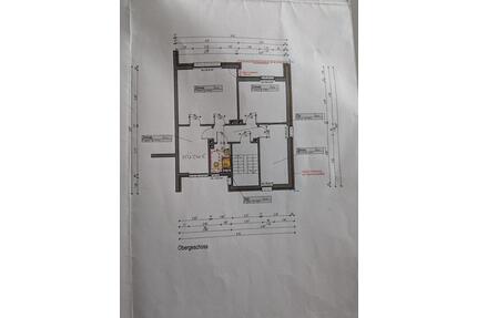3 ZKB am Stadtrand St. Wendel - 575,00&nbsp;EUR Kaltmiete, ca.&nbsp; 63,00&nbsp;m&sup2; in Sankt Wendel (PLZ: 66606)