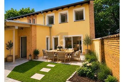 HAUSGEFÜHL MITTEN IM KIEZ - 2.090,00&nbsp;EUR &nbsp;pro&nbsp; Monat Kaltmiete, ca.&nbsp; 91,00&nbsp;m&sup2;&nbsp;Wohnfl&auml;che in Berlin-Plänterwald (PLZ: 12437)