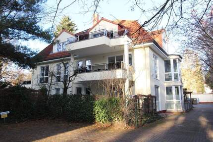 Wohnen im Grünen: Souterrain-3-Zimmer in Lichterfelde West - sofort frei, kaufen statt mieten! - Berlin