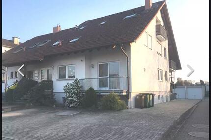 2-Zimmer Souterrainwohnung mit Stellplatz in 64646 Heppenheim - Heppenheim (Bergstraße)