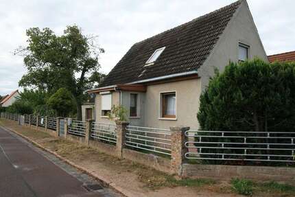 Haus zum Kaufen in Dessau-Roßlau 190.000,00 € 85 m²