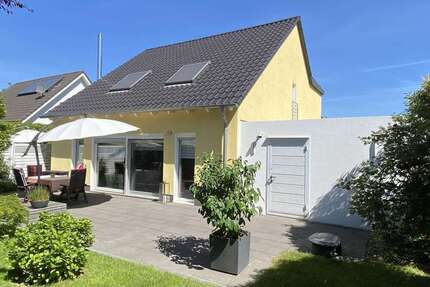 Haus zum Kaufen in Nordrhein-Westfalen - Hattingen 752.000,00 € 153 m²
