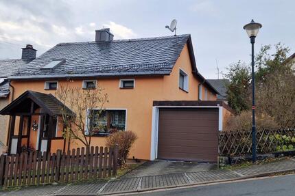 Einfamilienhaus provisionsfrei - 219.000,00&nbsp;EUR Kaufpreis, ca.&nbsp; 150,00&nbsp;m&sup2; in Rosenthal am Rennsteig (PLZ: 07366)