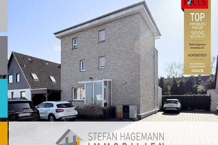 NEUER PREIS! Einfamilienhaus in Norderstedt EDLE SCHÖNHEIT