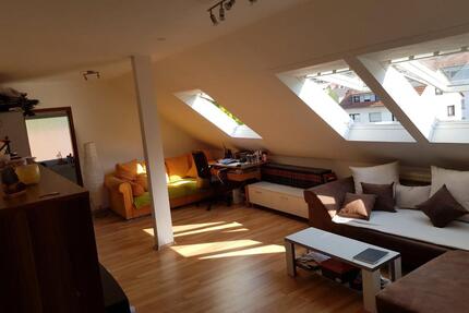 1 ZKB-Appartment im Dachgeschoss - Friedrichsthal